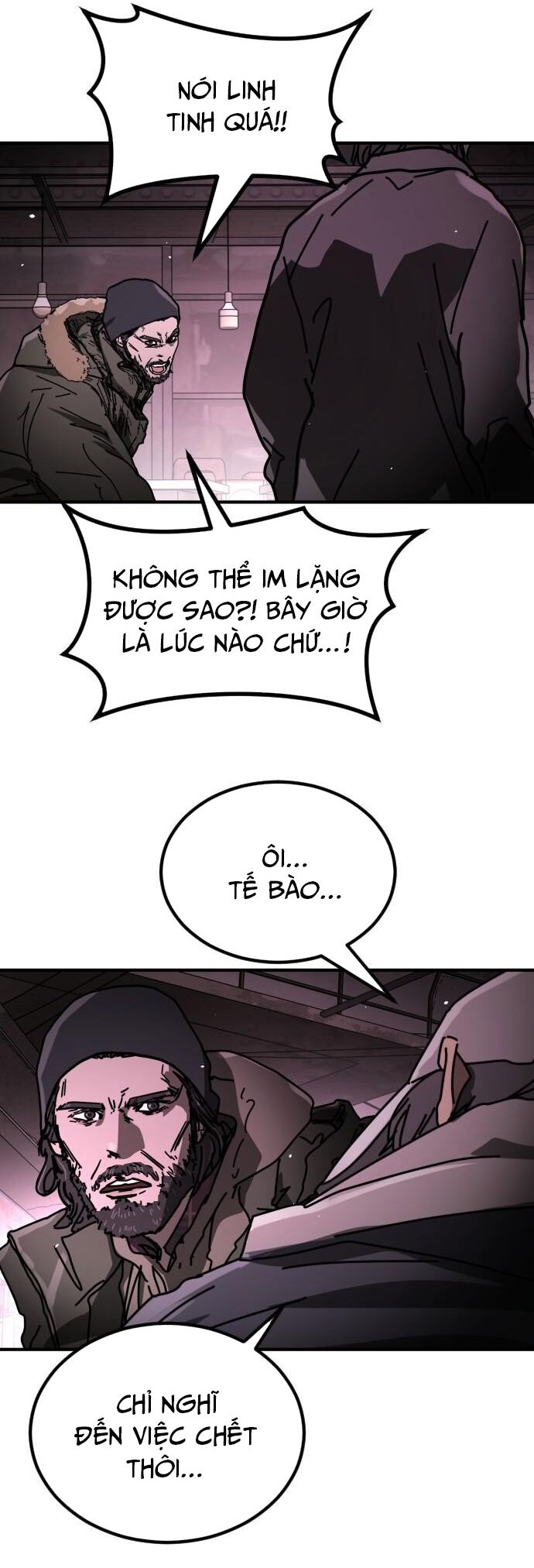 Đại Dịch Seoul Chapter 169 - Trang 2