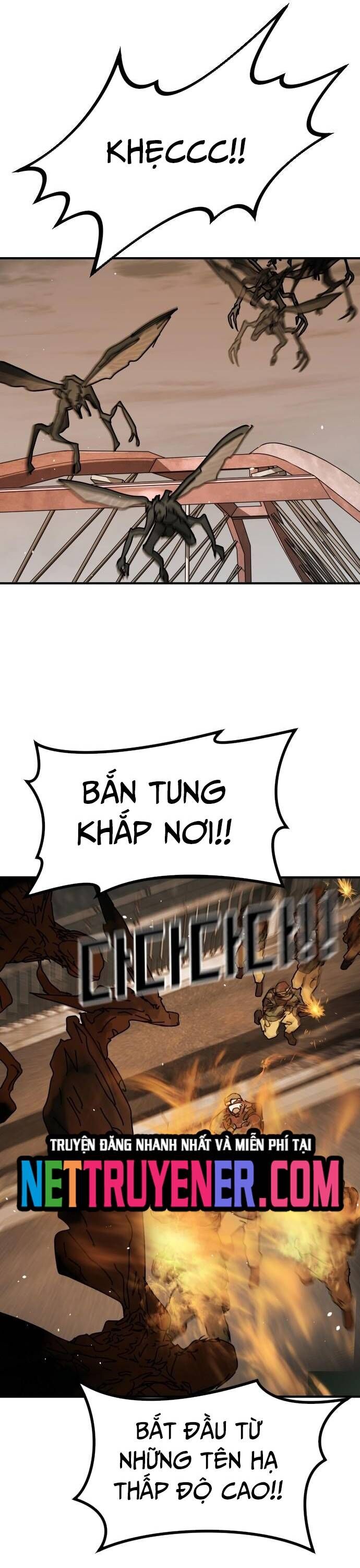 Đại Dịch Seoul Chapter 170 - Trang 2