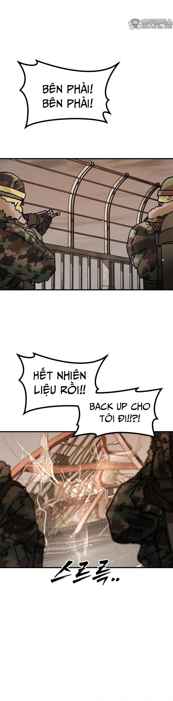 Đại Dịch Seoul Chapter 170 - Trang 2