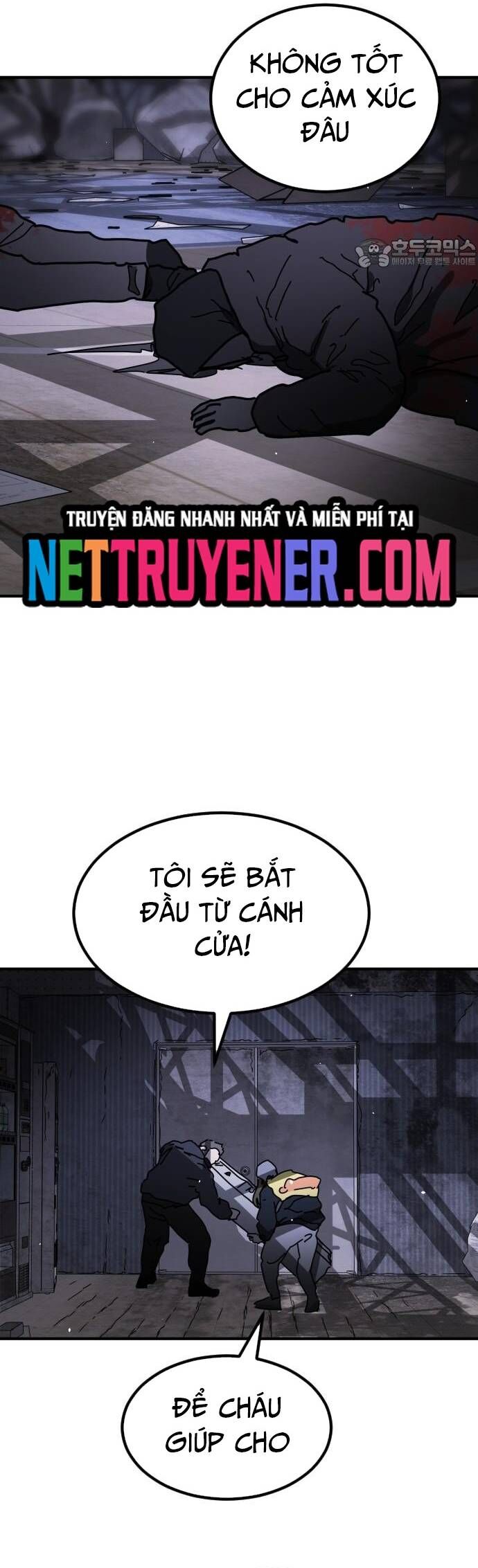 Đại Dịch Seoul Chapter 170 - Trang 2