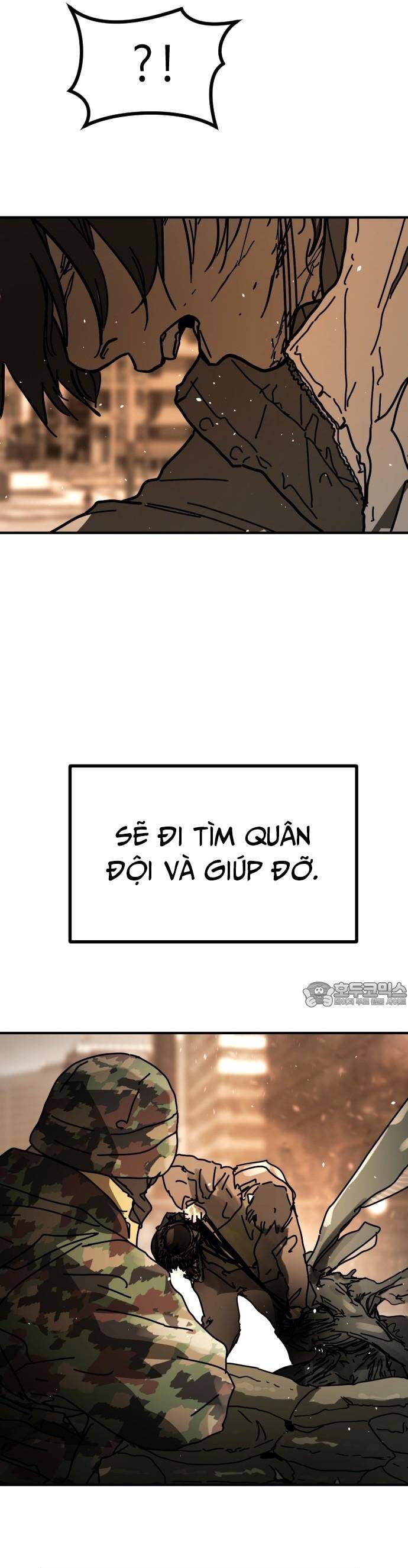 Đại Dịch Seoul Chapter 170 - Trang 2