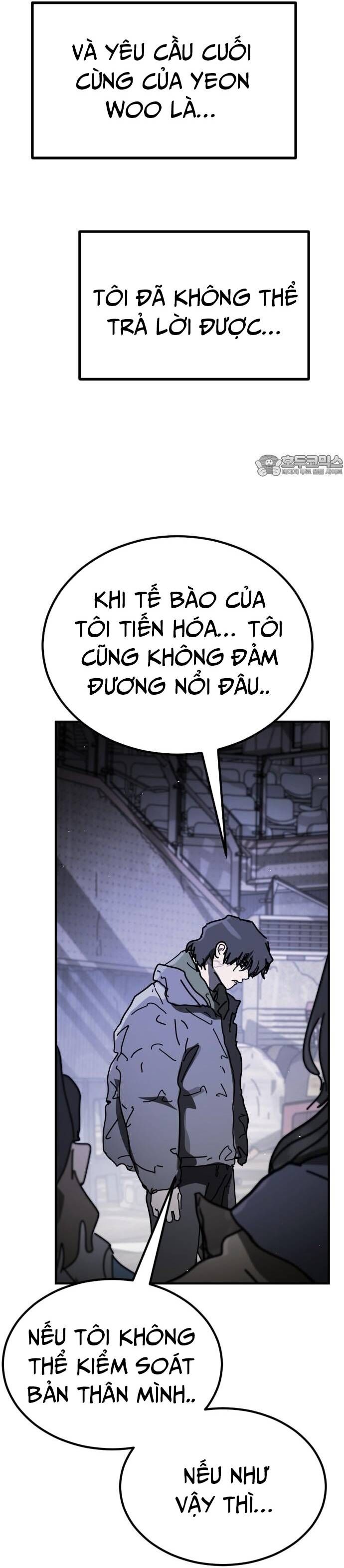 Đại Dịch Seoul Chapter 170 - Trang 2