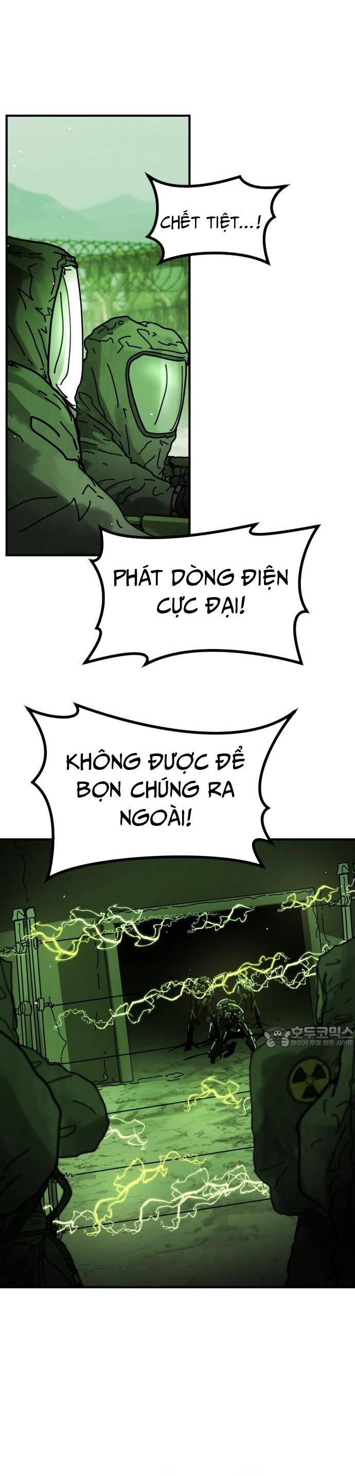 Đại Dịch Seoul Chapter 170 - Trang 2