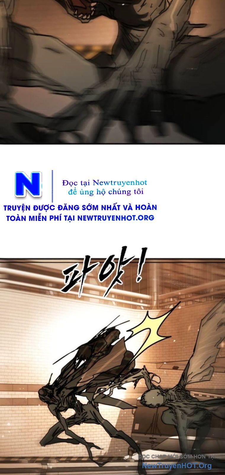 Đại Dịch Seoul Chapter 171 - Trang 2