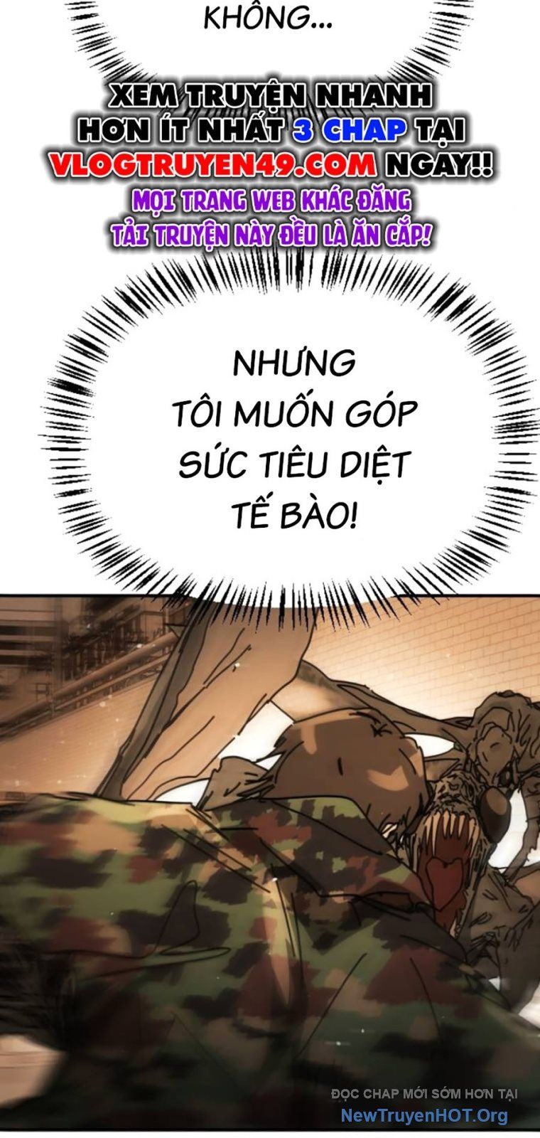 Đại Dịch Seoul Chapter 171 - Trang 2