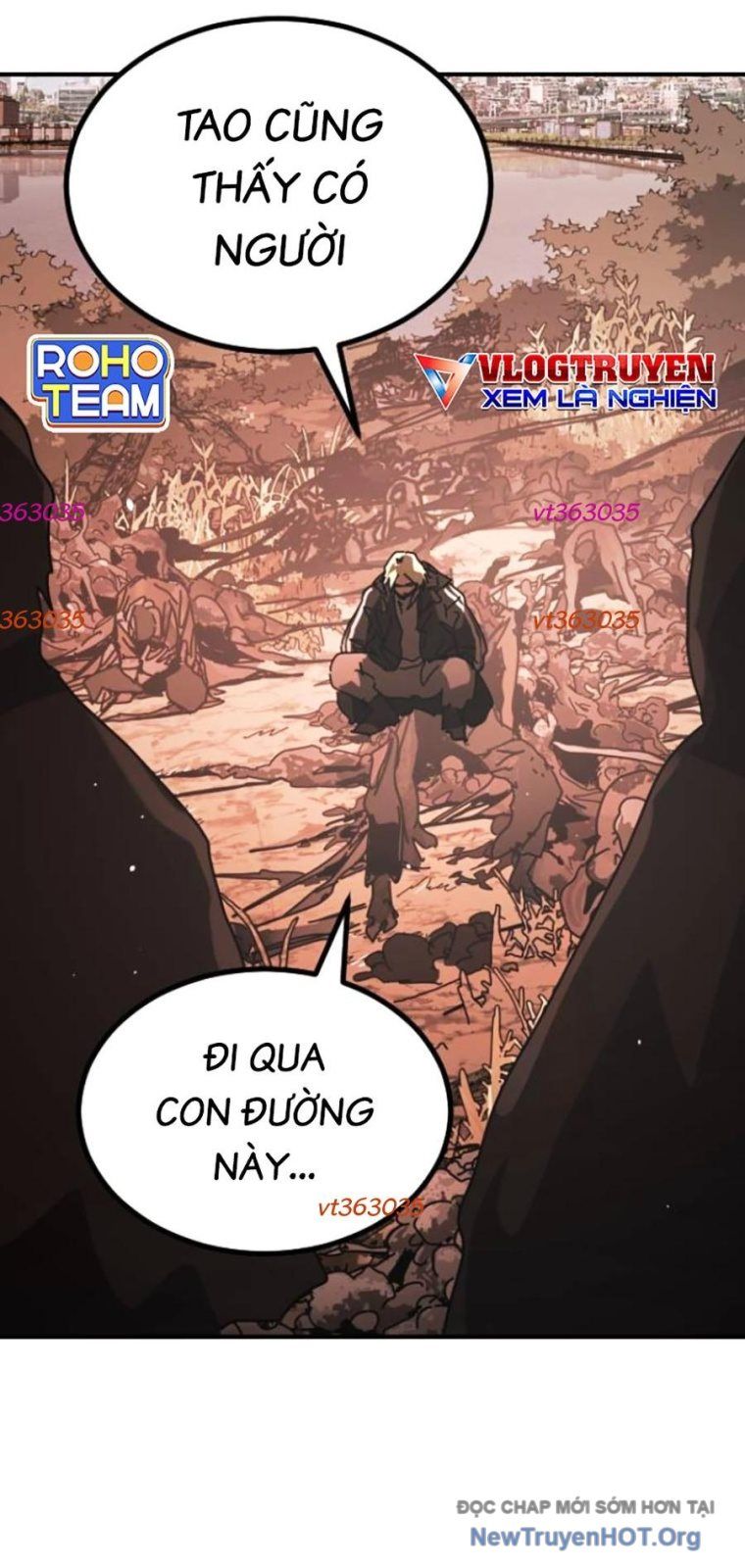 Đại Dịch Seoul Chapter 173 - Trang 2