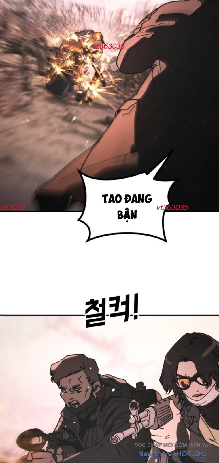 Đại Dịch Seoul Chapter 173 - Trang 2