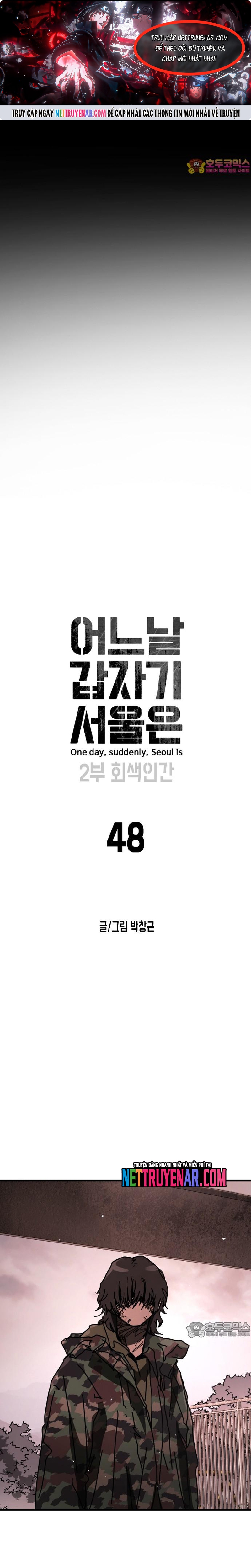 Đại Dịch Seoul Chapter 175 - Trang 2