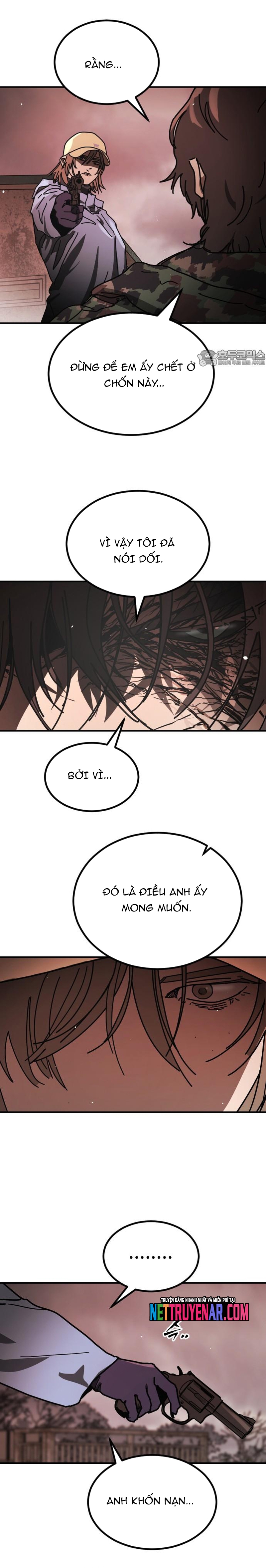Đại Dịch Seoul Chapter 175 - Trang 2