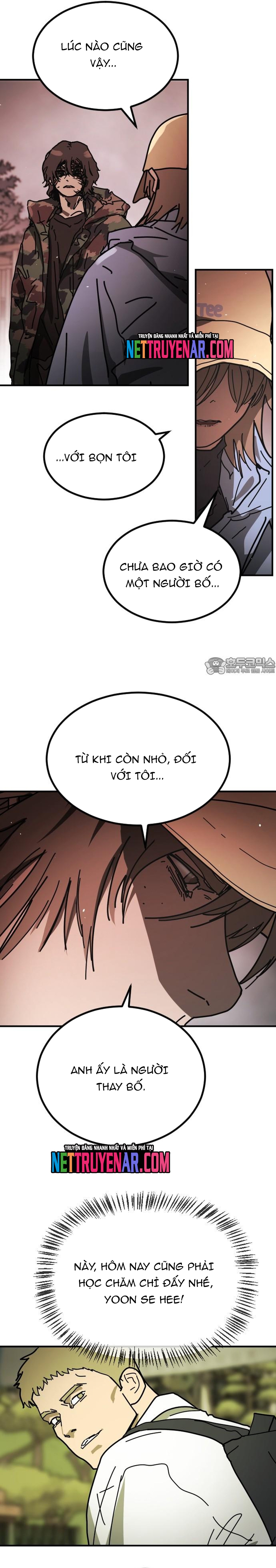 Đại Dịch Seoul Chapter 175 - Trang 2