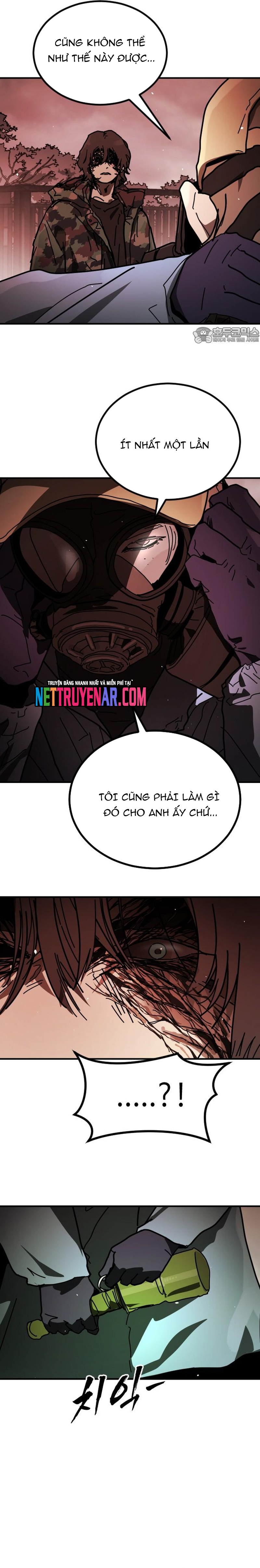 Đại Dịch Seoul Chapter 175 - Trang 2