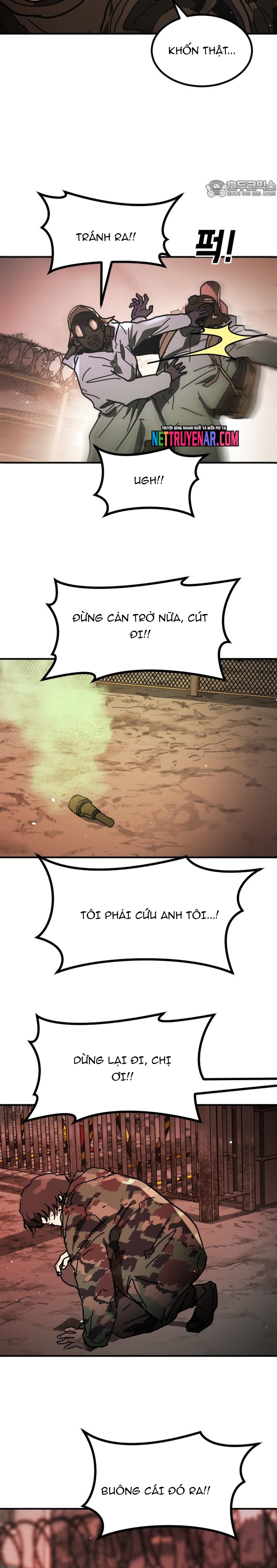 Đại Dịch Seoul Chapter 175 - Trang 2