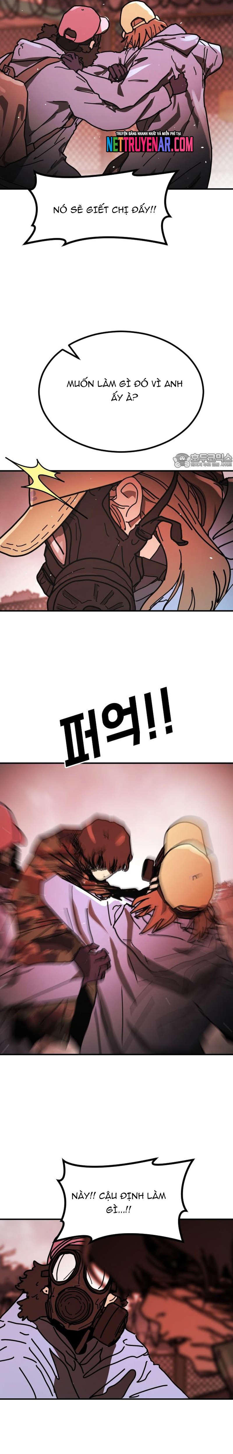 Đại Dịch Seoul Chapter 175 - Trang 2