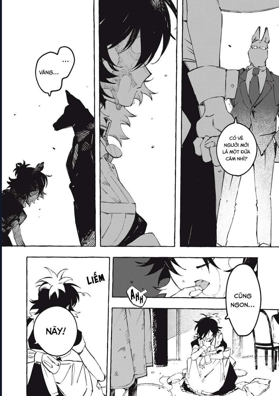 Dogmatic Chapter 1 - Trang 2