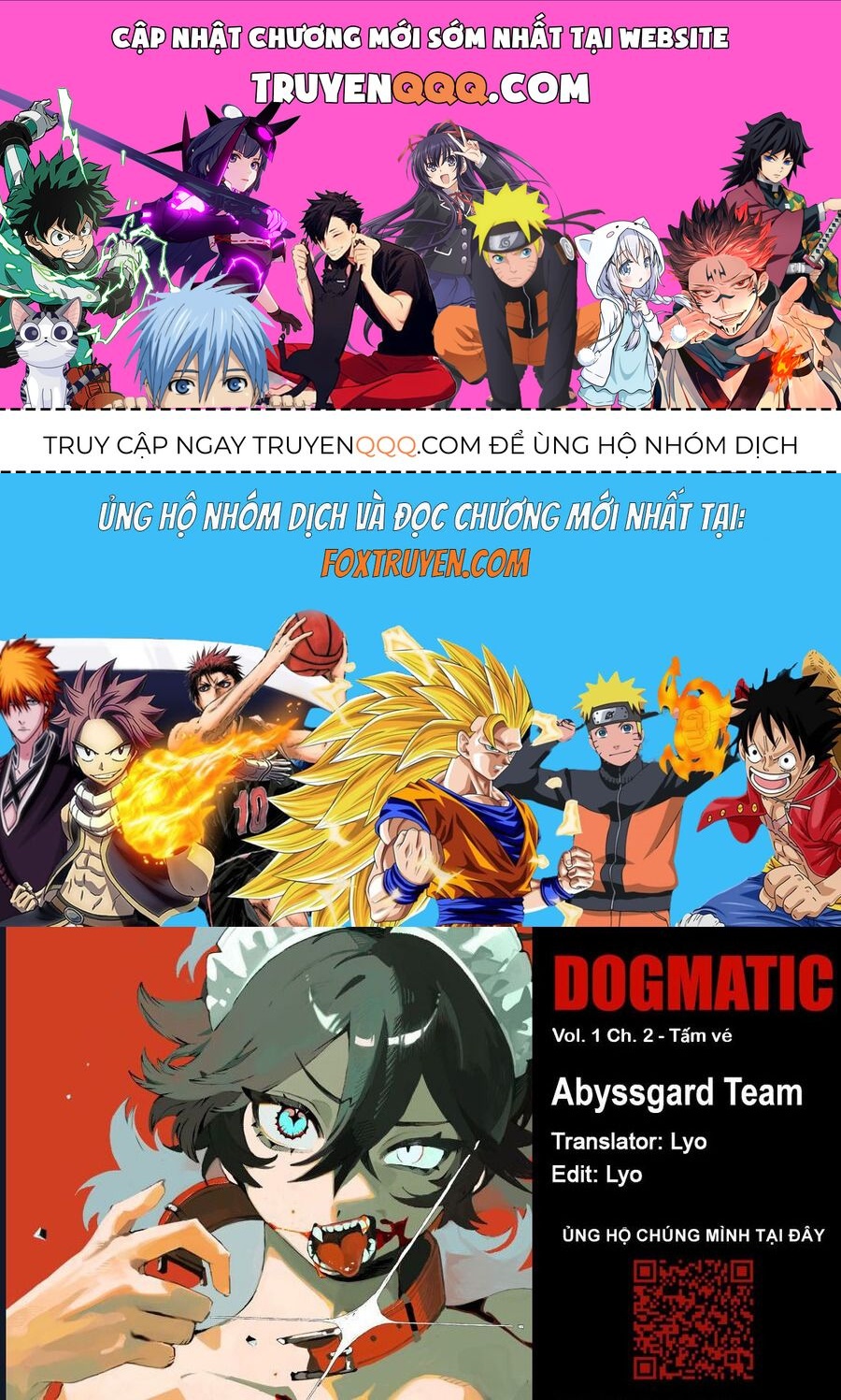 Dogmatic Chapter 2 - Trang 2