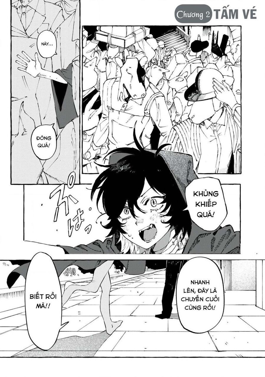 Dogmatic Chapter 2 - Trang 2