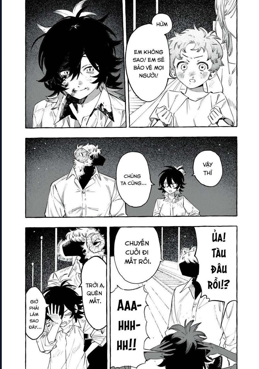 Dogmatic Chapter 2 - Trang 2