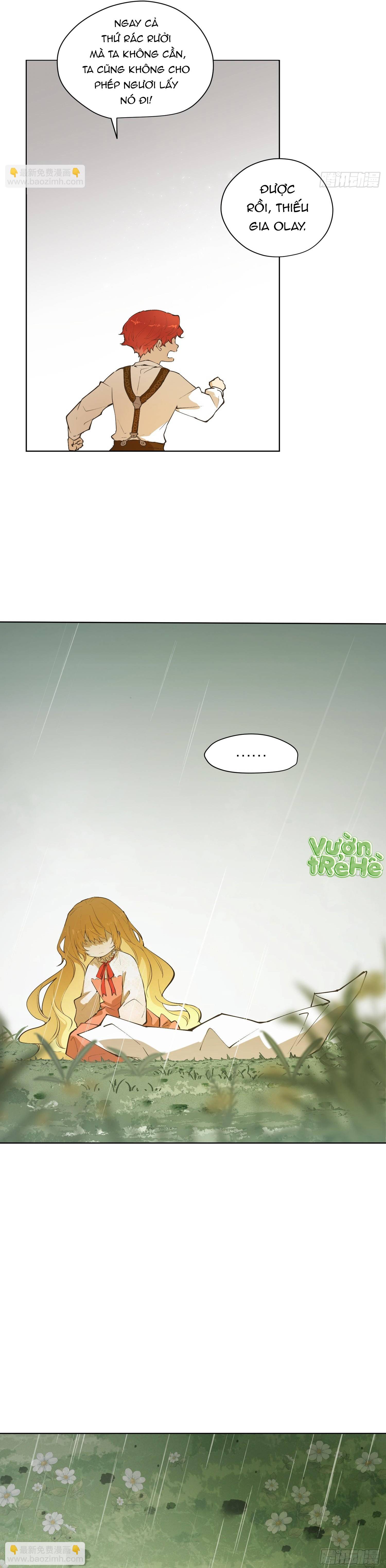 Trở Thành Nữ Hoàng Khi Mới 6 Tuổi Chapter 0 - Trang 2