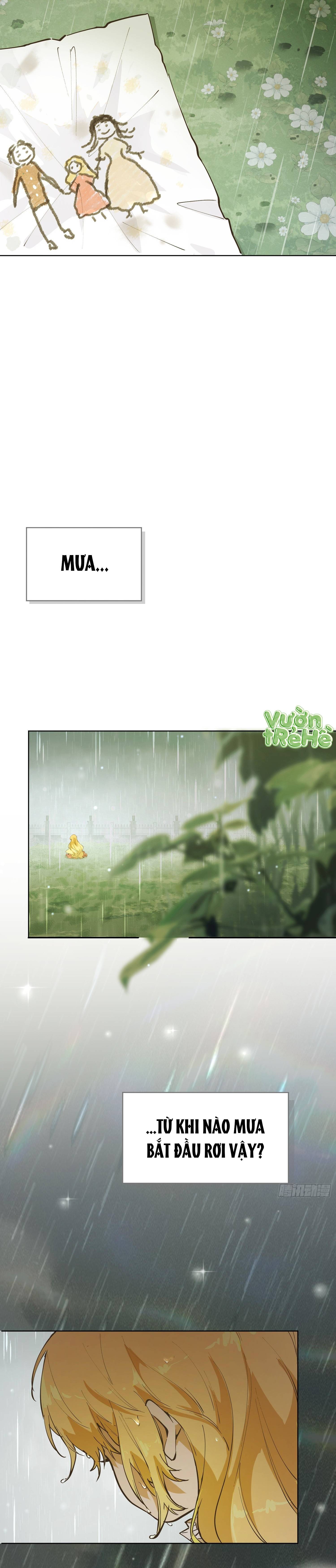 Trở Thành Nữ Hoàng Khi Mới 6 Tuổi Chapter 0 - Trang 2