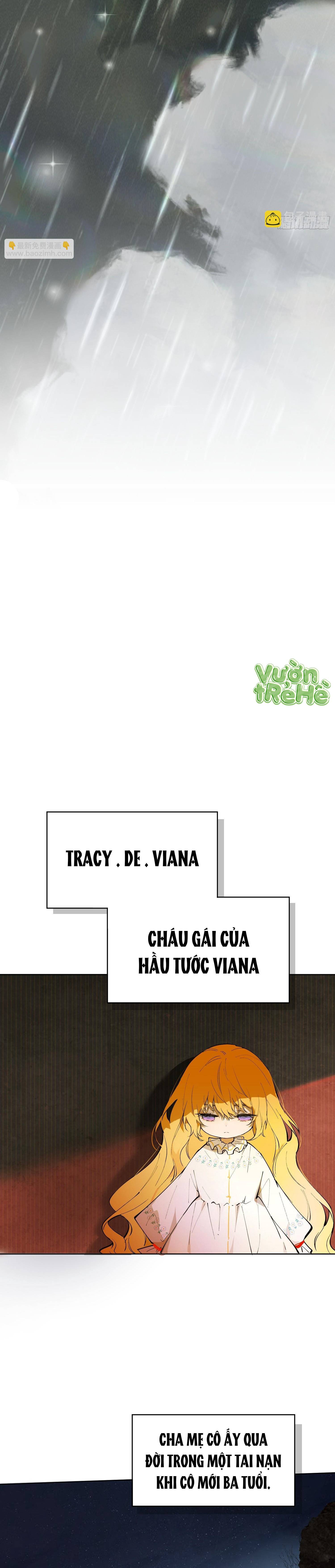 Trở Thành Nữ Hoàng Khi Mới 6 Tuổi Chapter 0 - Trang 2