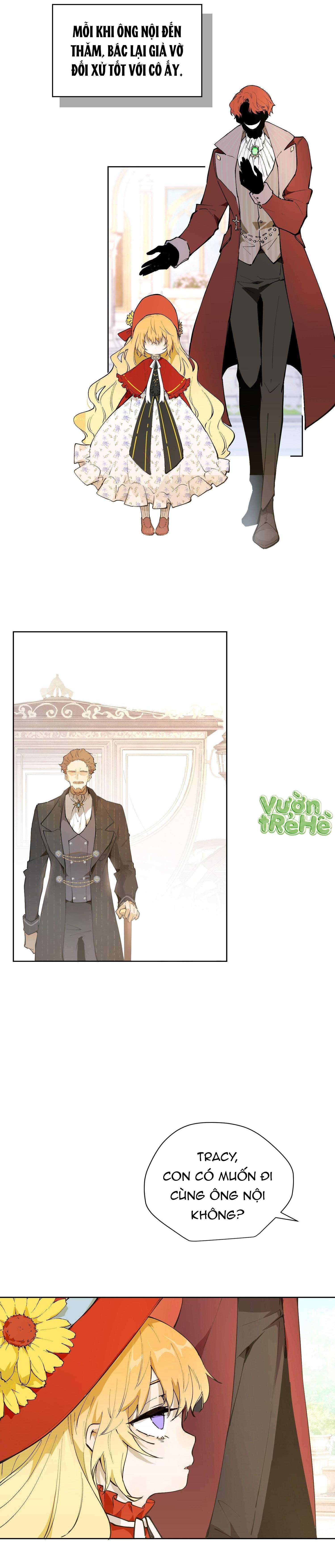 Trở Thành Nữ Hoàng Khi Mới 6 Tuổi Chapter 0 - Trang 2