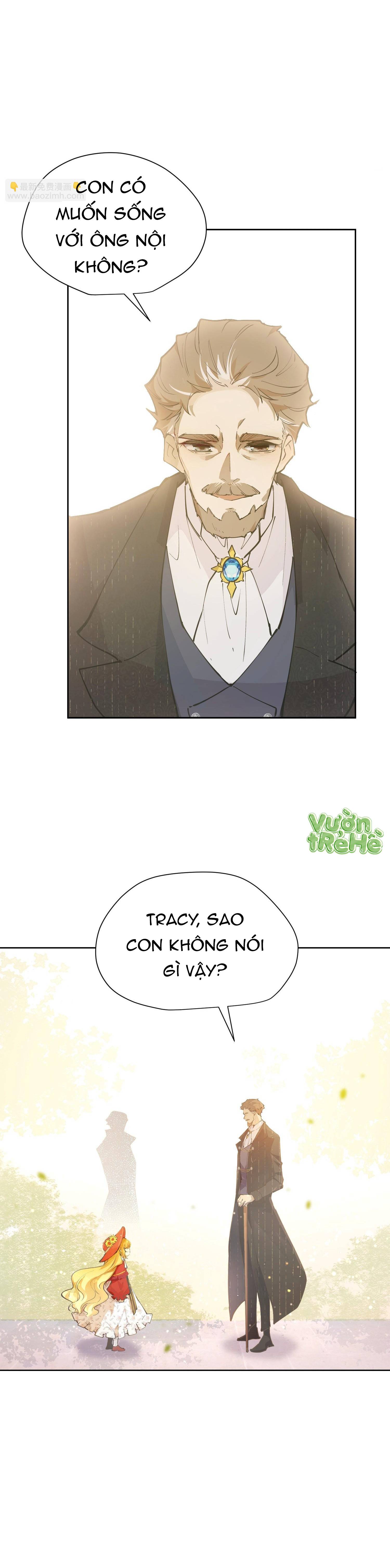 Trở Thành Nữ Hoàng Khi Mới 6 Tuổi Chapter 0 - Trang 2
