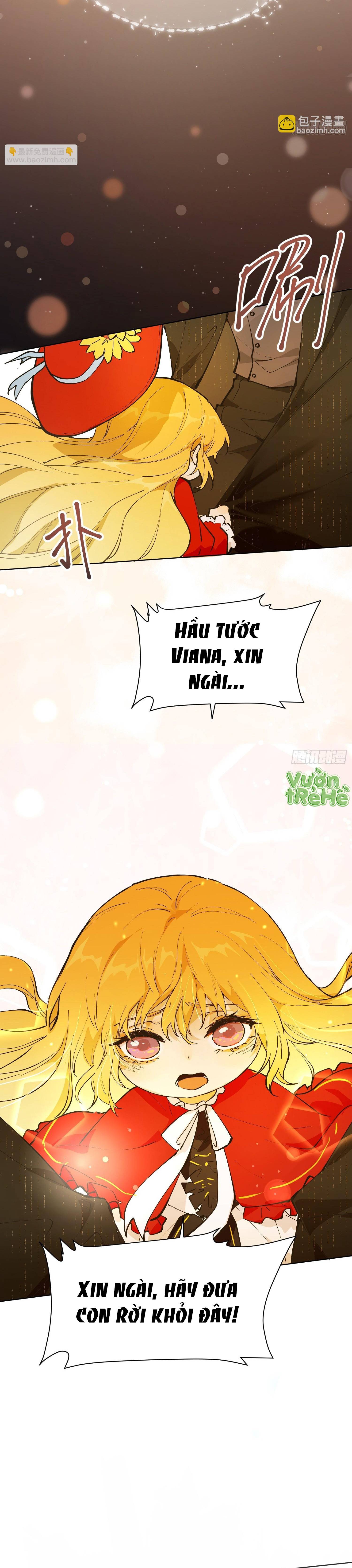 Trở Thành Nữ Hoàng Khi Mới 6 Tuổi Chapter 0 - Trang 2