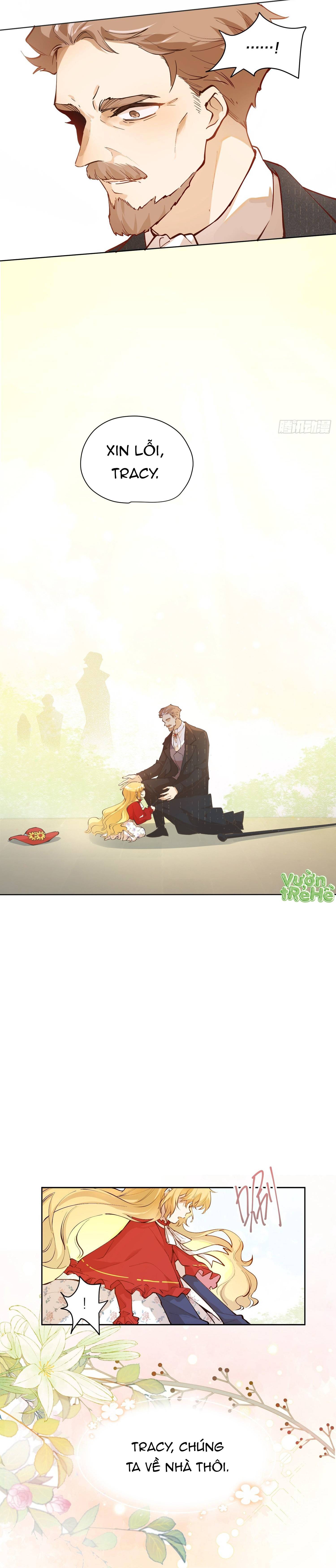 Trở Thành Nữ Hoàng Khi Mới 6 Tuổi Chapter 0 - Trang 2