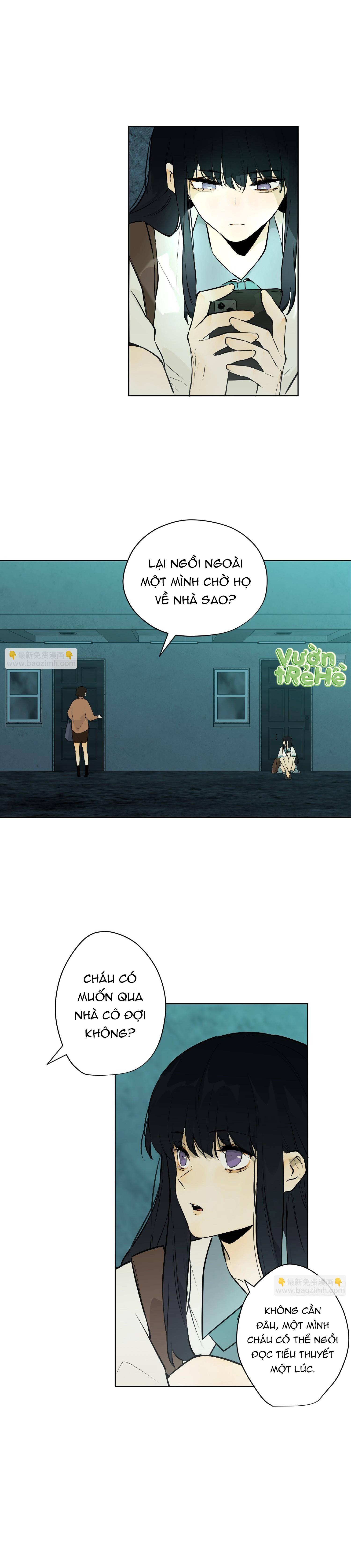 Trở Thành Nữ Hoàng Khi Mới 6 Tuổi Chapter 0 - Trang 2