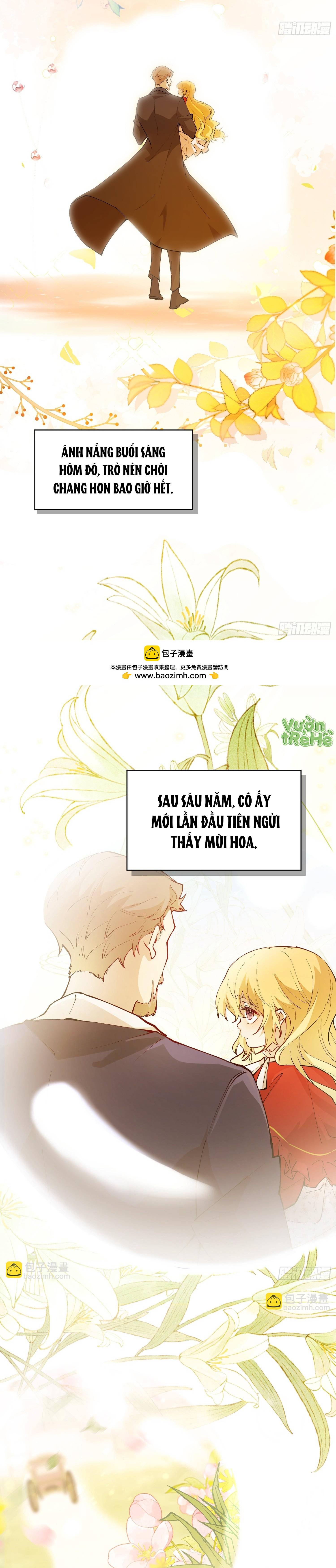 Trở Thành Nữ Hoàng Khi Mới 6 Tuổi Chapter 0 - Trang 2