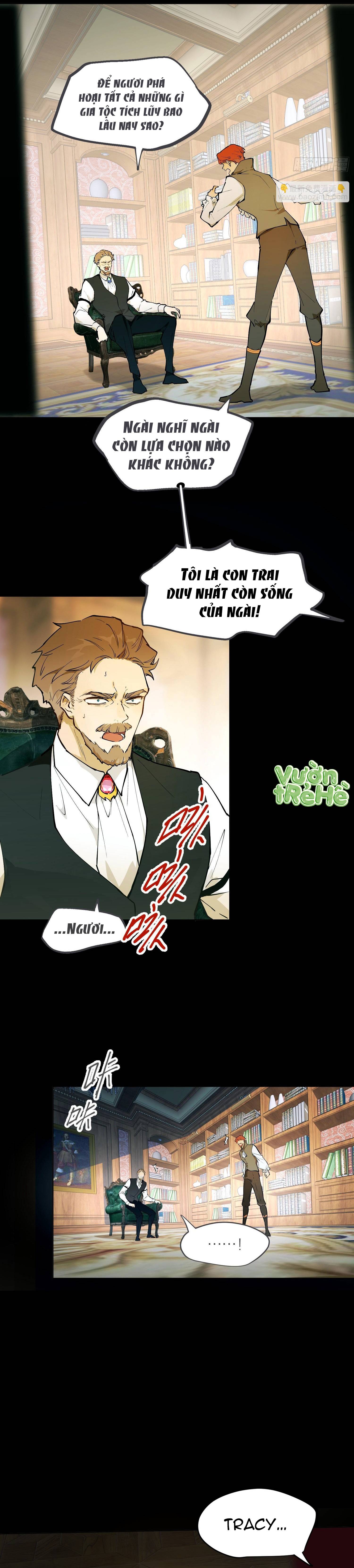 Trở Thành Nữ Hoàng Khi Mới 6 Tuổi Chapter 0 - Trang 2