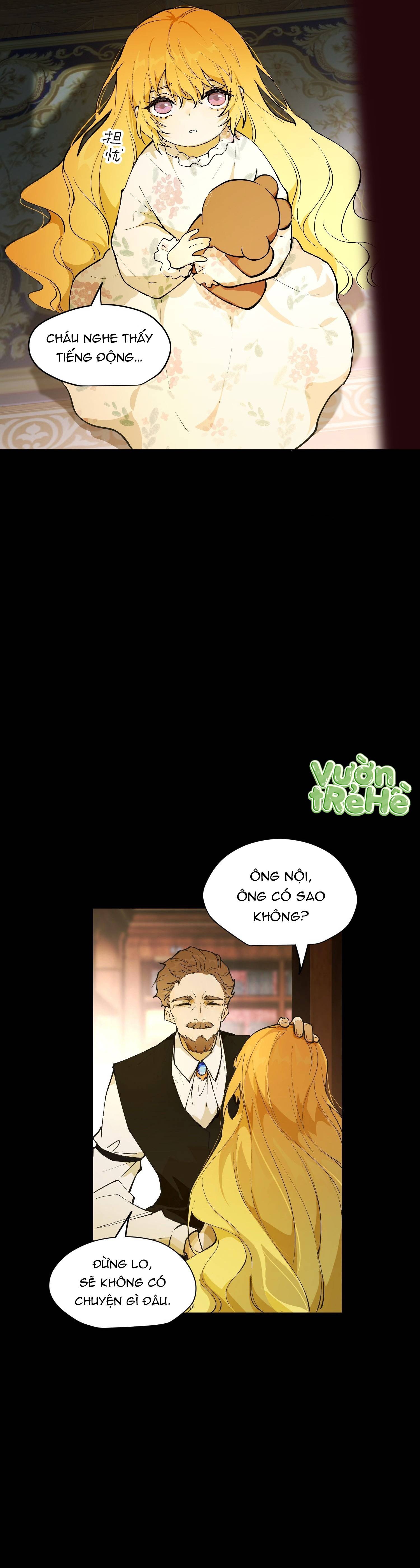 Trở Thành Nữ Hoàng Khi Mới 6 Tuổi Chapter 0 - Trang 2