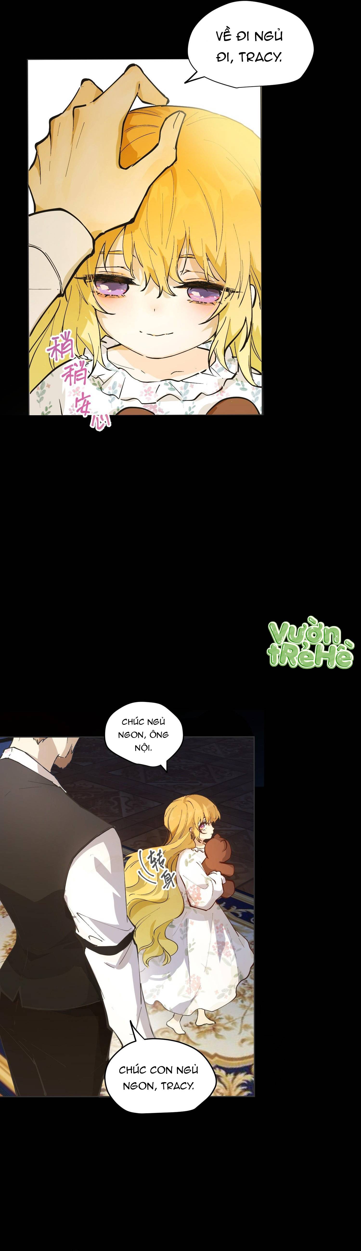 Trở Thành Nữ Hoàng Khi Mới 6 Tuổi Chapter 0 - Trang 2