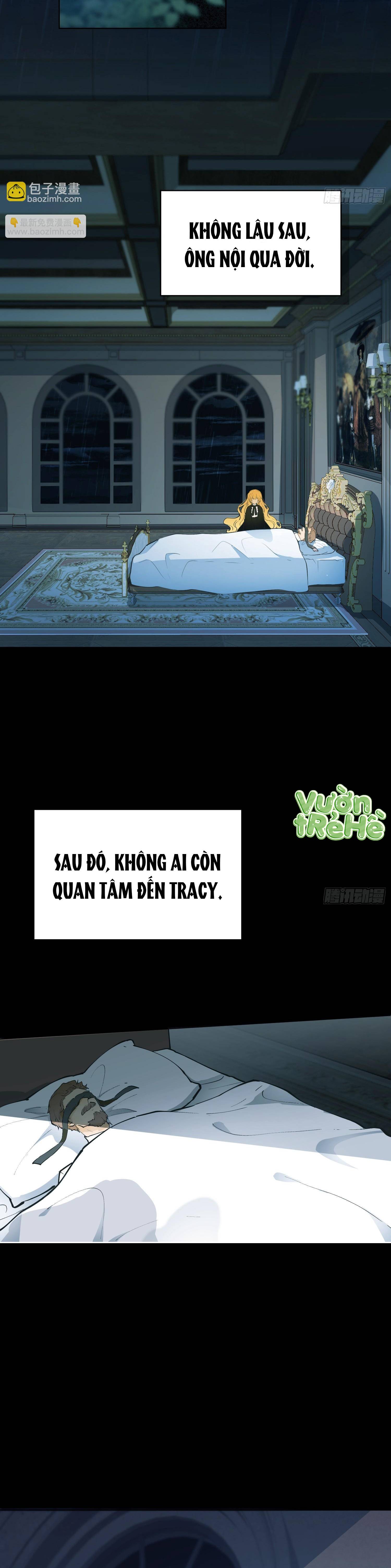 Trở Thành Nữ Hoàng Khi Mới 6 Tuổi Chapter 0 - Trang 2
