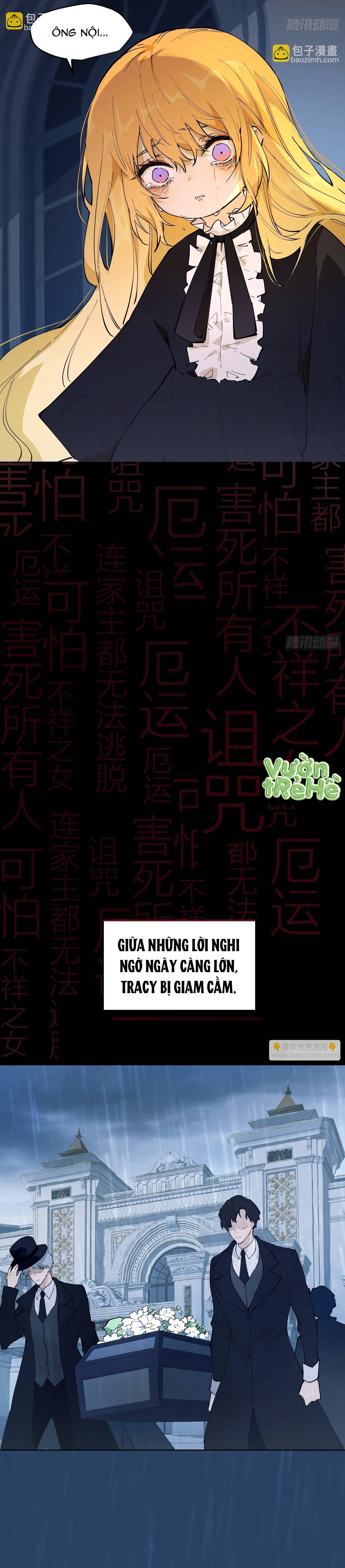 Trở Thành Nữ Hoàng Khi Mới 6 Tuổi Chapter 0 - Trang 2
