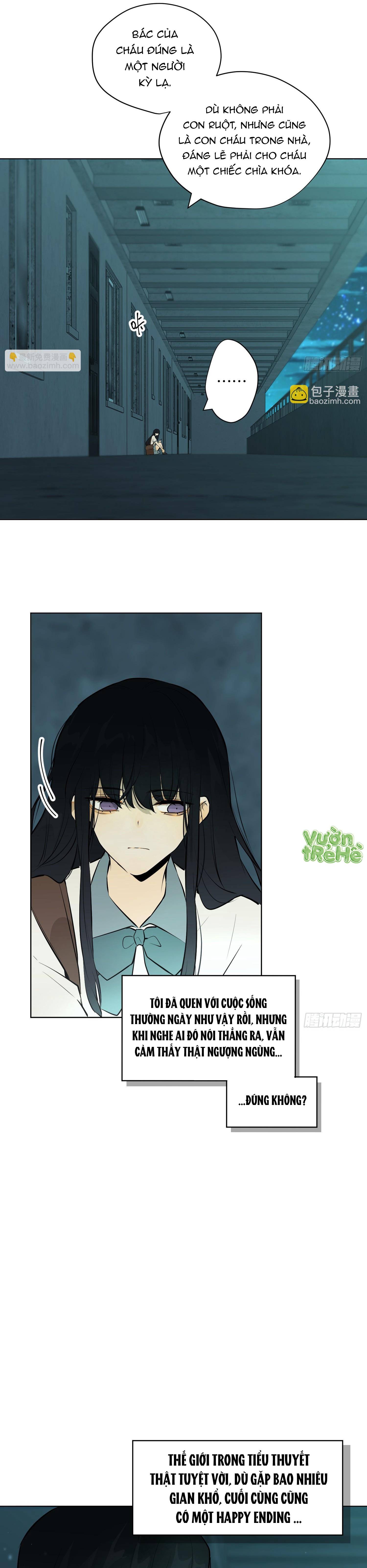 Trở Thành Nữ Hoàng Khi Mới 6 Tuổi Chapter 0 - Trang 2