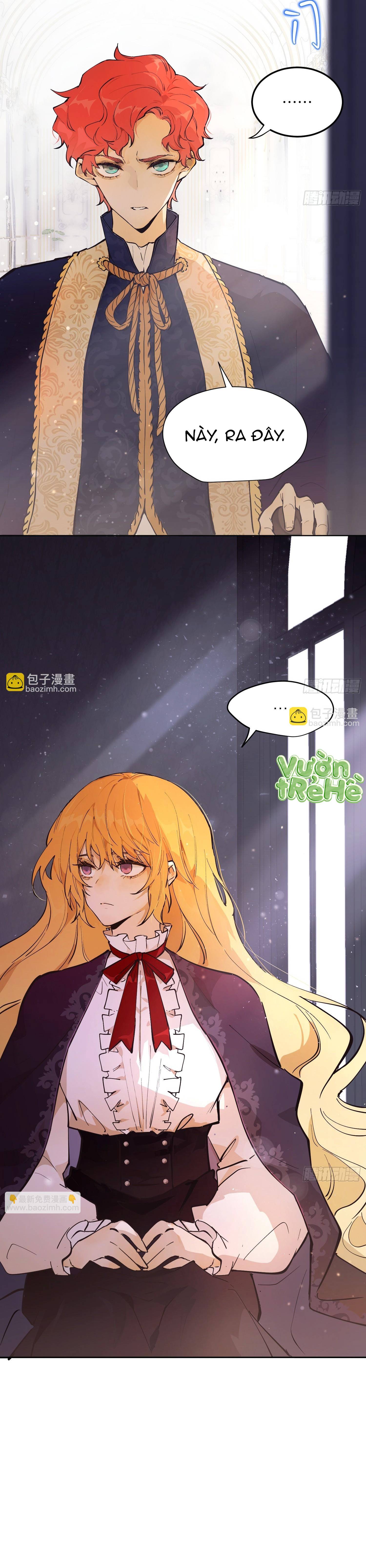 Trở Thành Nữ Hoàng Khi Mới 6 Tuổi Chapter 0 - Trang 2