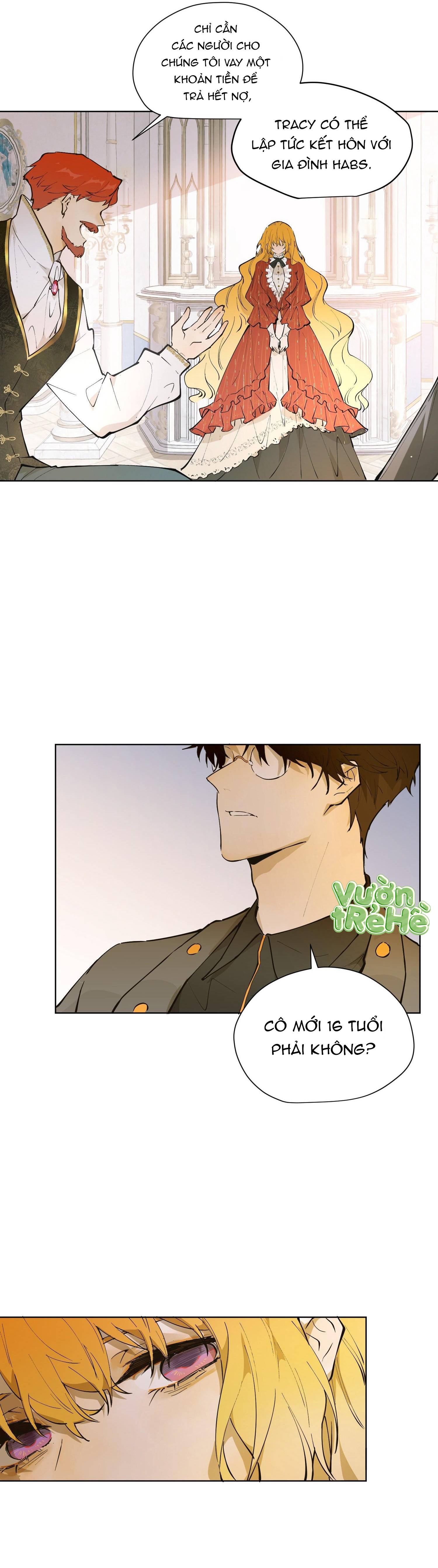 Trở Thành Nữ Hoàng Khi Mới 6 Tuổi Chapter 0 - Trang 2