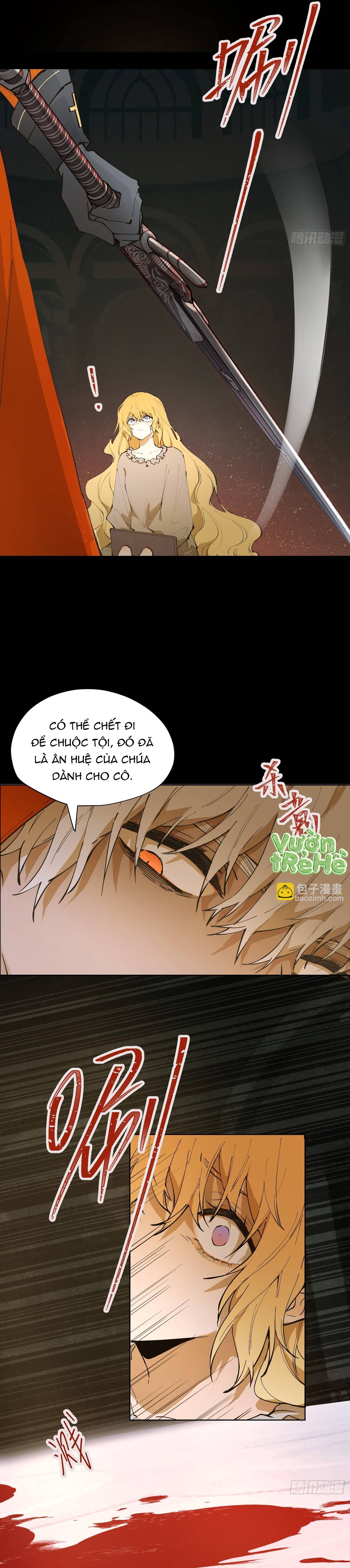 Trở Thành Nữ Hoàng Khi Mới 6 Tuổi Chapter 0 - Trang 2