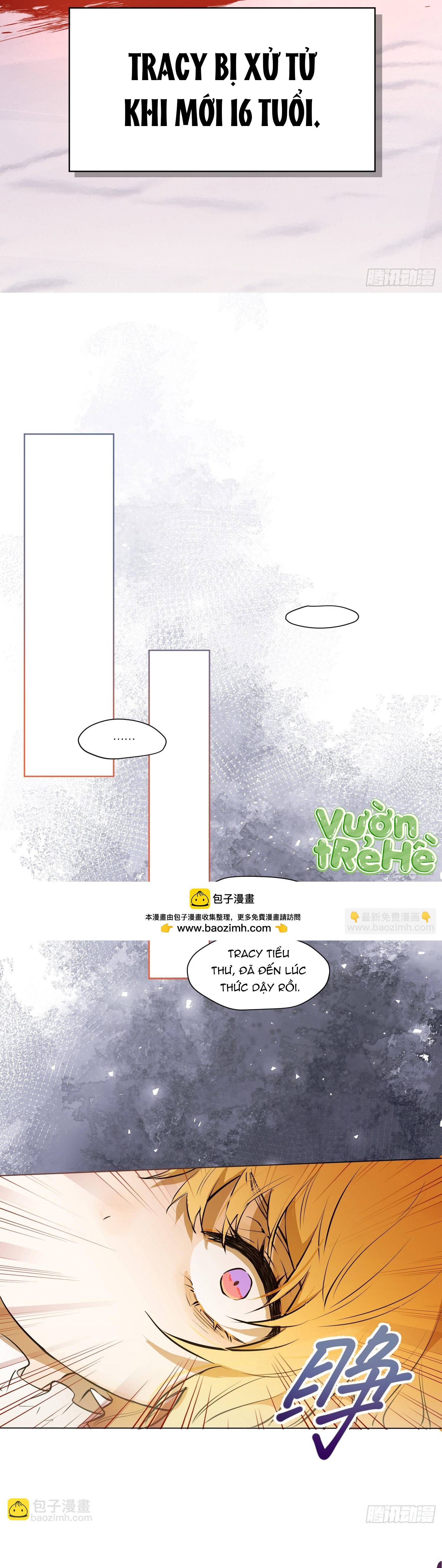 Trở Thành Nữ Hoàng Khi Mới 6 Tuổi Chapter 0 - Trang 2