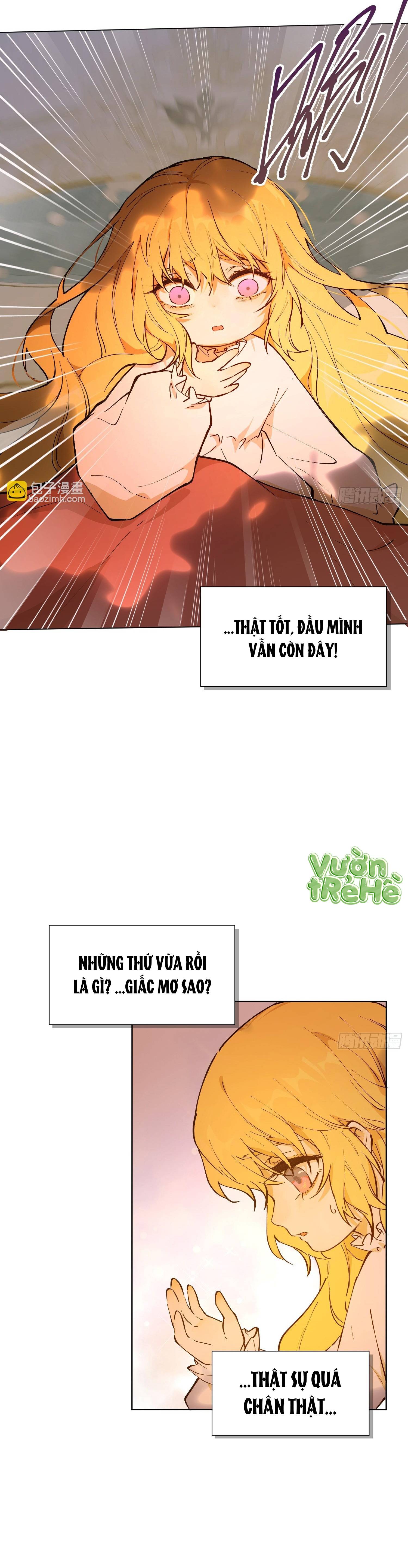 Trở Thành Nữ Hoàng Khi Mới 6 Tuổi Chapter 0 - Trang 2