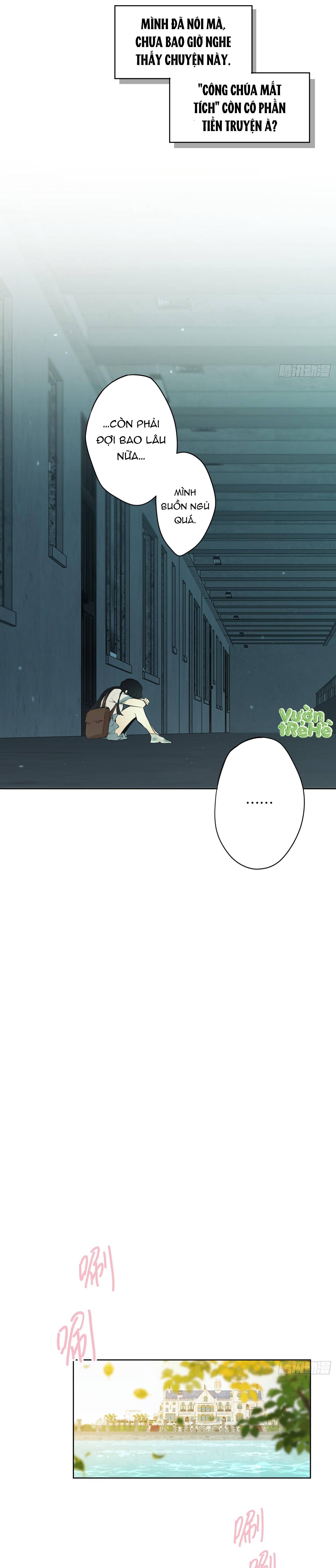 Trở Thành Nữ Hoàng Khi Mới 6 Tuổi Chapter 0 - Trang 2