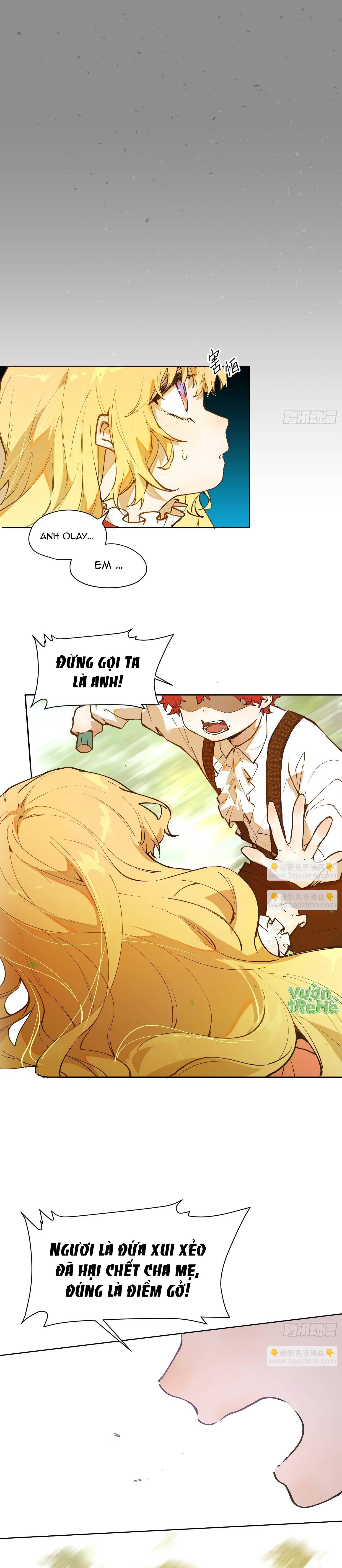 Trở Thành Nữ Hoàng Khi Mới 6 Tuổi Chapter 0 - Trang 2