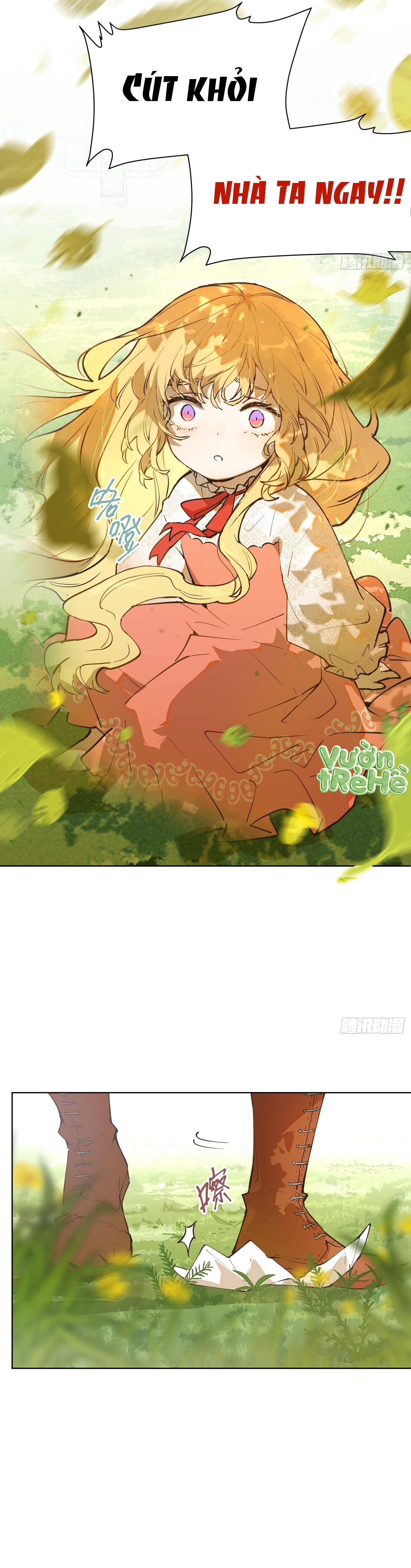 Trở Thành Nữ Hoàng Khi Mới 6 Tuổi Chapter 0 - Trang 2