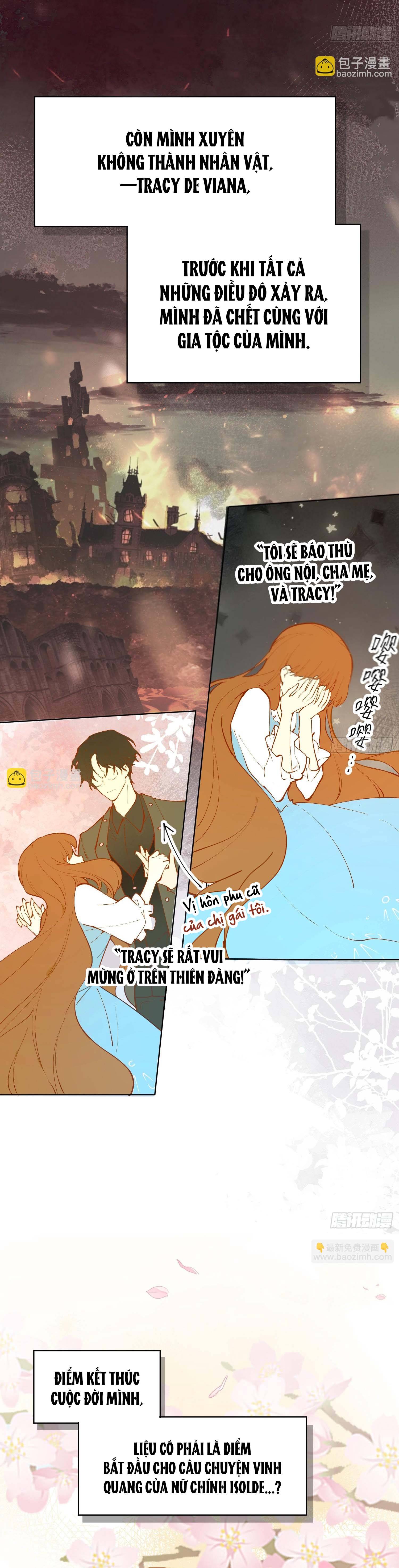 Trở Thành Nữ Hoàng Khi Mới 6 Tuổi Chapter 1 - Trang 2