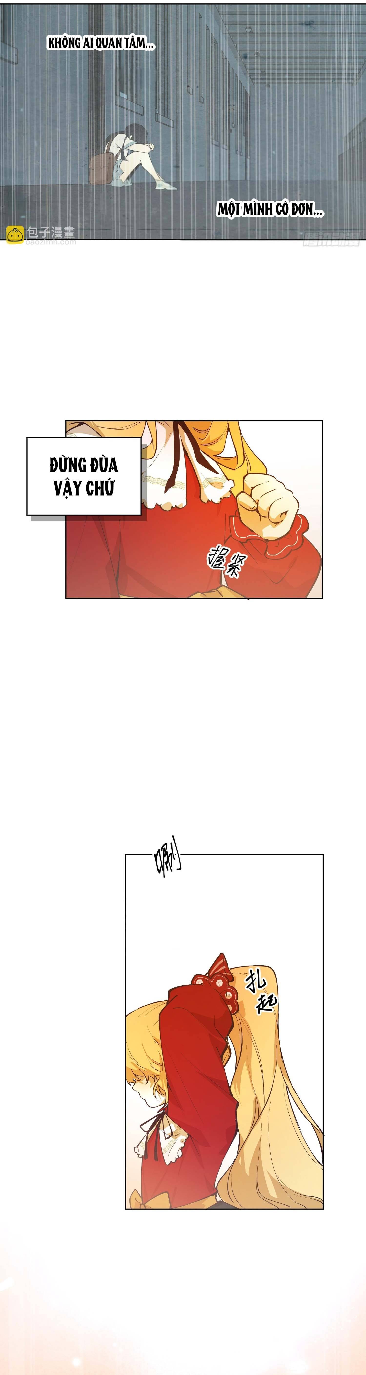 Trở Thành Nữ Hoàng Khi Mới 6 Tuổi Chapter 1 - Trang 2