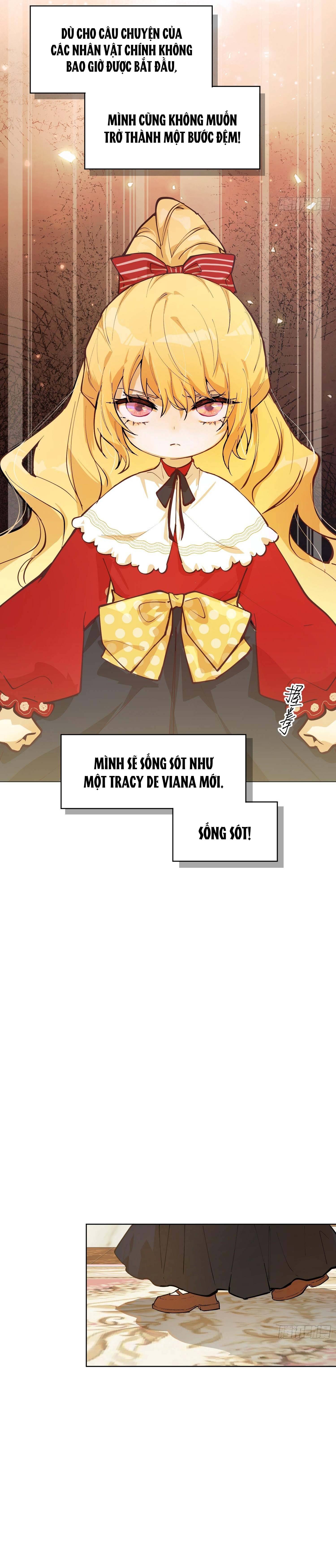 Trở Thành Nữ Hoàng Khi Mới 6 Tuổi Chapter 1 - Trang 2