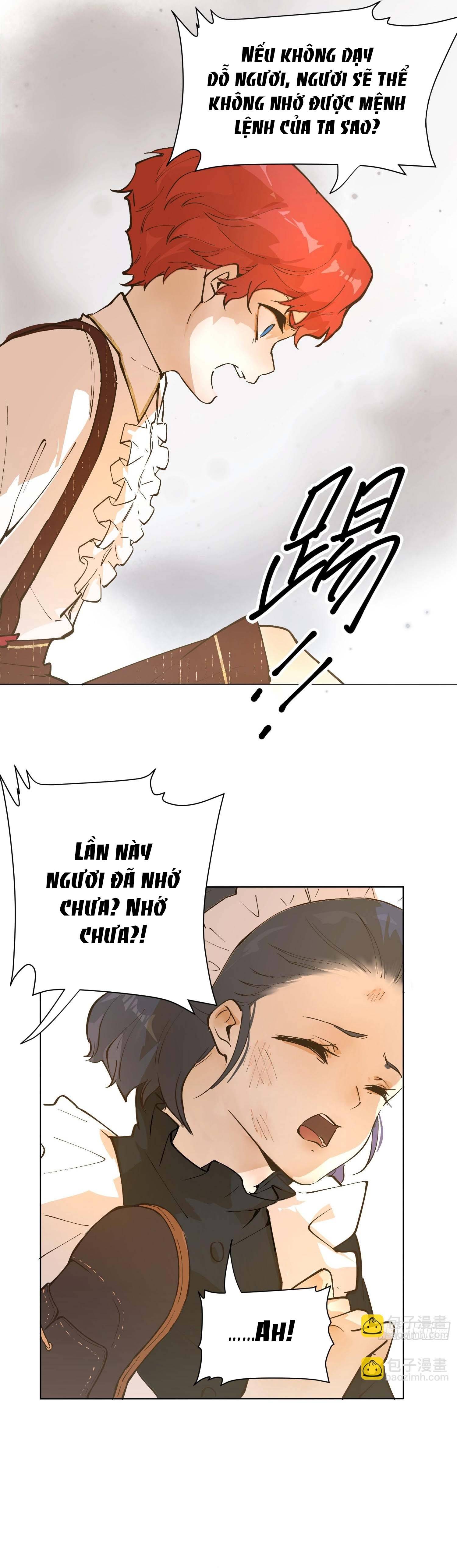 Trở Thành Nữ Hoàng Khi Mới 6 Tuổi Chapter 1 - Trang 2