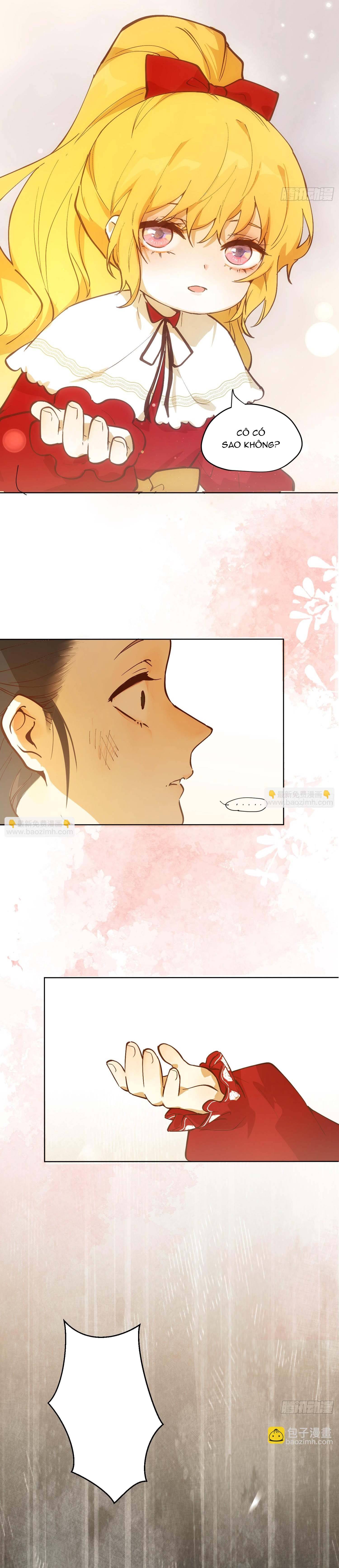 Trở Thành Nữ Hoàng Khi Mới 6 Tuổi Chapter 1 - Trang 2