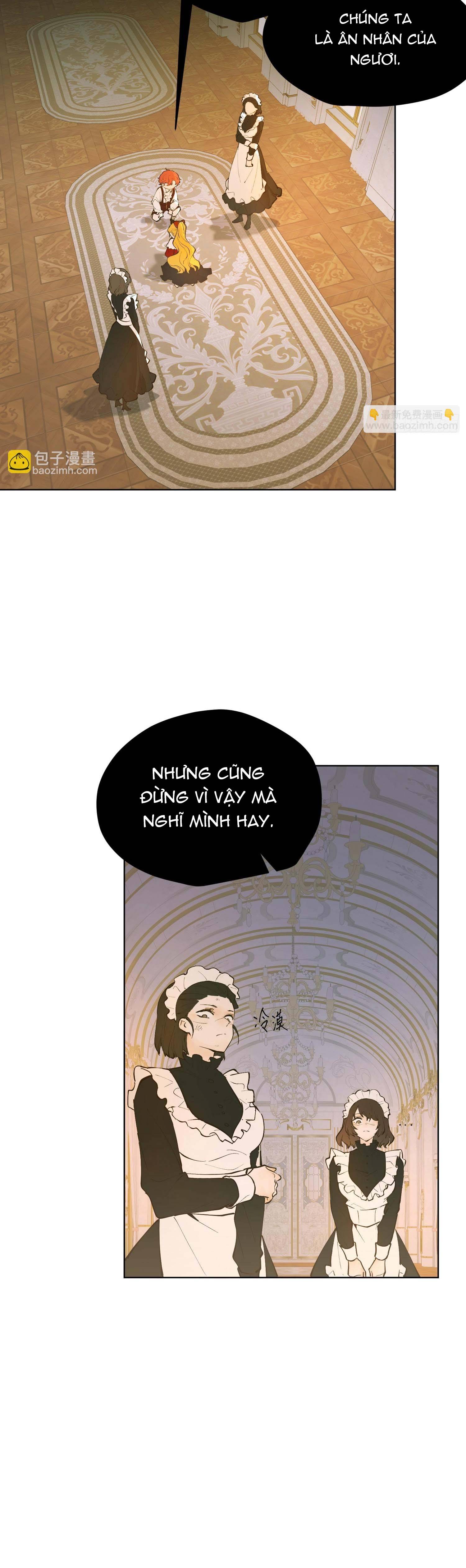 Trở Thành Nữ Hoàng Khi Mới 6 Tuổi Chapter 1 - Trang 2